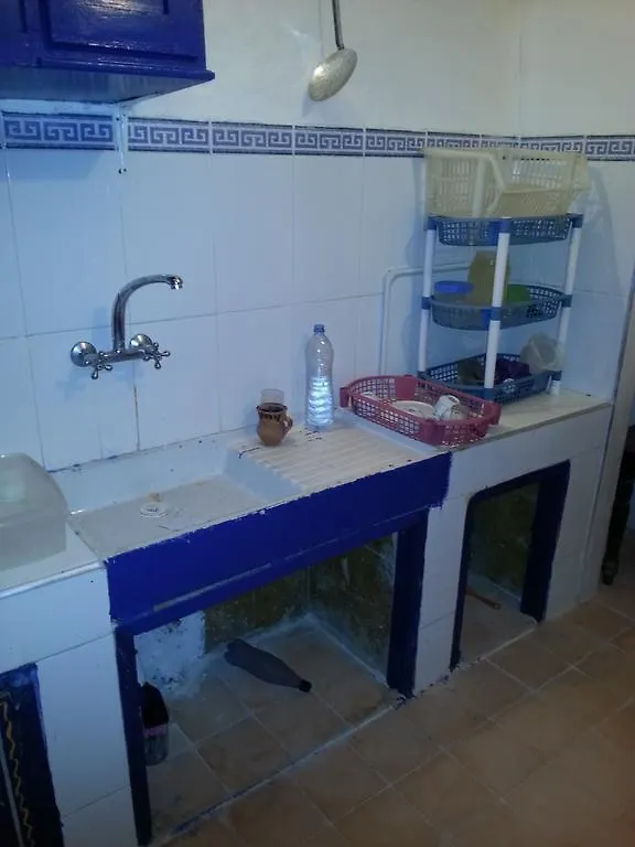 Riad Dar Kader Chambre Bleue Marrakesh 0*,